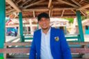 Kabid Seni dan Budaya DPD KNPI Halmahera Barat, Fachri M Taher