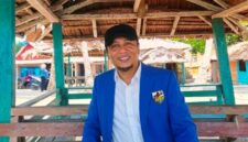 Kabid Seni dan Budaya DPD KNPI Halmahera Barat, Fachri M Taher