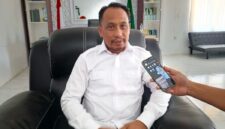 Kepala Badan Pertanahan Halmahera Barat, Muhammad Sabri Mabang