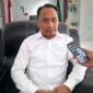 Kepala Badan Pertanahan Halmahera Barat, Muhammad Sabri Mabang