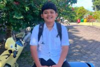 CHRISTIAN Uang (Mahasiswa Prog Studi Ilmu Komunikasi)