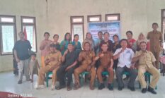 Camat Loloda Tengah Jalankan Program ‘Menyapa Desa’, Perkuat Sinergi Wujudkan Visi Pembangunan Halbar