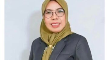 Kepala Badan Keuangan dan Aset Daerah (BKAD) Pemkab Halbar, Chuzaemah Djauhar
