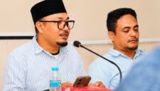 Fasilitator Program TEKAD Halmahera Barat, Anton Ilyas