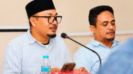 Fasilitator Program TEKAD Halmahera Barat, Anton Ilyas