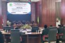 Paripurna Pengesahan Ranperda Inisiatif DPRD