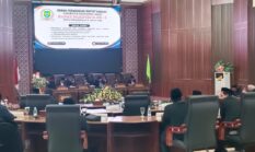 DPRD Halmahera Barat Sahkan Dua Ranperda Inisiatif