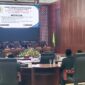 Paripurna Pengesahan Ranperda Inisiatif DPRD