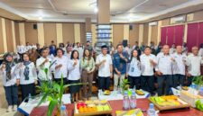 Pose Bersama Usai Sosialisasi e-Payment Pajak Bapenda Halmahera Barat