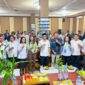 Pose Bersama Usai Sosialisasi e-Payment Pajak Bapenda Halmahera Barat