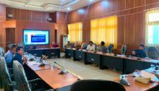 Rapat Dengar Pendapat DPRD Halbar Bersama Jajaran PDAM Jailolo