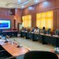 Rapat Dengar Pendapat DPRD Halbar Bersama Jajaran PDAM Jailolo