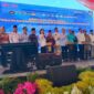 Pose Bersama Usai Pembukaan Seminar Nasional Koperasi Merah Putih