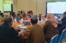 FGD Yang Dilaksanakan BKAD Halbar Bersama Tim Unkhair Ternate