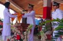Bupati James Uang Pimpin Upacara HUT Kemerdekaan RI ke 81 Tahun 2026