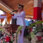 Bupati James Uang Pimpin Upacara HUT Kemerdekaan RI ke 81 Tahun 2026