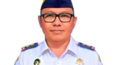 Kepala Kantor Unit Penyelenggara Pelabuhan Kelas III Jailolo, Rosihan Gamtjim