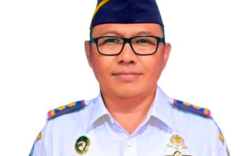 Kepala Kantor Unit Penyelenggara Pelabuhan Kelas III Jailolo, Rosihan Gamtjim