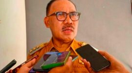Bupati Halmahera Barat, Maluku Utara, James Uang