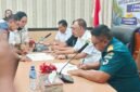Penandatanganan Penyerahan Aset Oleh Pemkab Halbar Kepada KUPP Jailolo