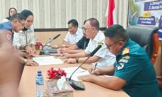 Pemkab Halbar Hibahkan Dua Aset Pelabuhan ke KUPP Jailolo
