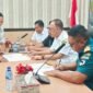 Penandatanganan Penyerahan Aset Oleh Pemkab Halbar Kepada KUPP Jailolo