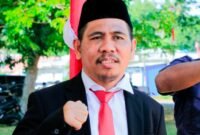 Kepala Dinas PUPR Pemkab Halmahera Barat, Fachlis Sangkali