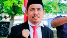 Kepala Dinas PUPR Pemkab Halmahera Barat, Fachlis Sangkali