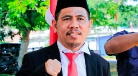 Kepala Dinas PUPR Pemkab Halmahera Barat, Fachlis Sangkali