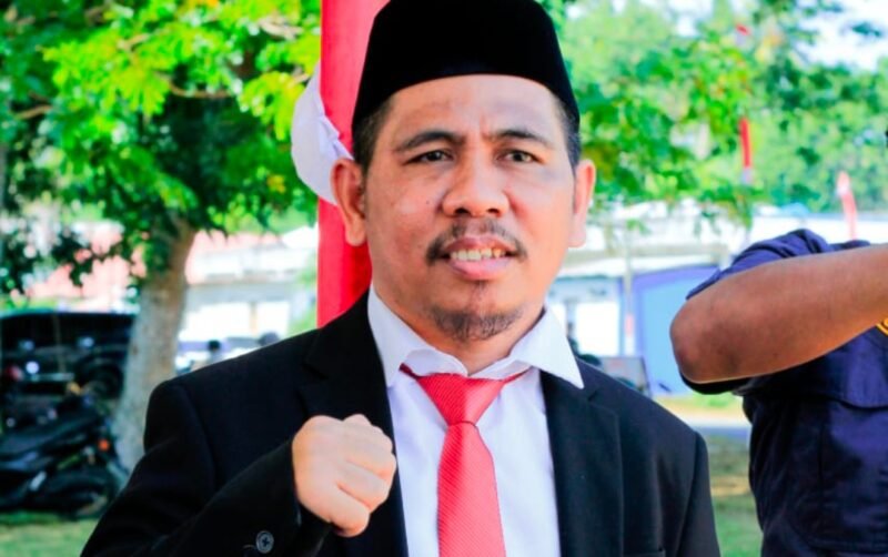 Kepala Dinas PUPR Pemkab Halmahera Barat, Fachlis Sangkali