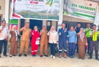 Sinergi Bapenda Malut dan PT Geodipa Dalam Pendataan Pajak