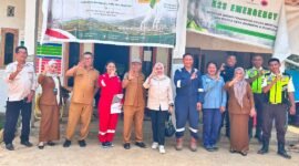 Sinergi Bapenda Malut dan PT Geodipa Dalam Pendataan Pajak