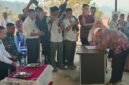Penandatanganan Pernyataan Deklarasi Damai Domato- Sidangoli Dehe