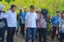 Peninjauan Lokasi Pembangunan KNMP di Desa Sidangoli Dehe