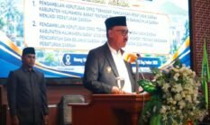 APBD-P 2026 Ditetapkan Rp856 Miliar Lebih, Bupati Arahkan Kebijakan Perkuat Pelayanan Dasar