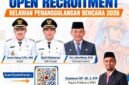 Flayer Rekrutmen Relawan Bencana BPBD Pemkab Halmahera Barat