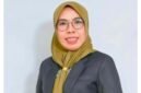 Ketua Terpilih PMI Halmahera Barat, Maluku Utara, Chuzaemah Djauhar