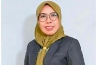 Ketua Terpilih PMI Halmahera Barat, Maluku Utara, Chuzaemah Djauhar