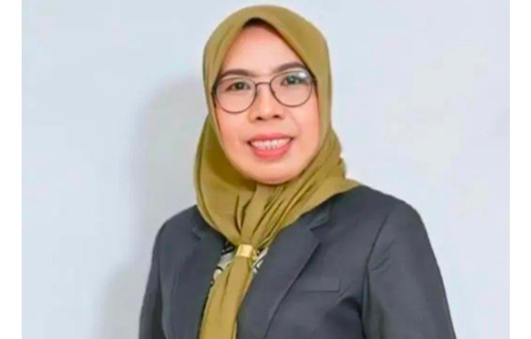 Ketua Terpilih PMI Halmahera Barat, Maluku Utara, Chuzaemah Djauhar