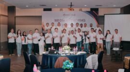 Media Gathering PT Feni Halmahera Timur (FHT)