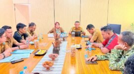Musyawarah Kabupaten PBSI Halmahera Barat, Maluku Utara