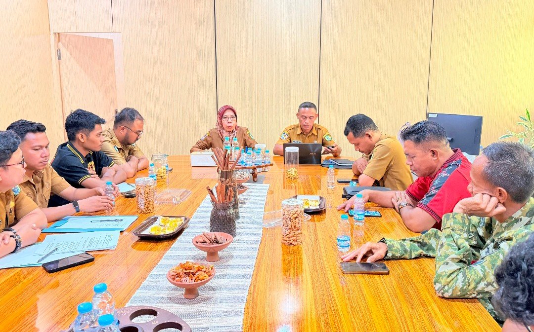 Musyawarah Kabupaten PBSI Halmahera Barat, Maluku Utara
