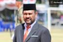 Kepala Pelaksana (Kalak) BPBD Halmahera Barat, Gunawan MT Ali