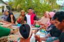 Kegiatan Pasar Murah Yang Dilaksanakan Disperindag Halmahera Barat