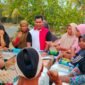 Kegiatan Pasar Murah Yang Dilaksanakan Disperindag Halmahera Barat