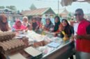 Kegiatan Pasar Murah Yang Dilaksanakan Disperindagkop UKM Halmahera Barat