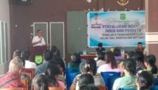 Penyerahan Insentif Imam dan Pendeta Triwulan III Tahun 2026